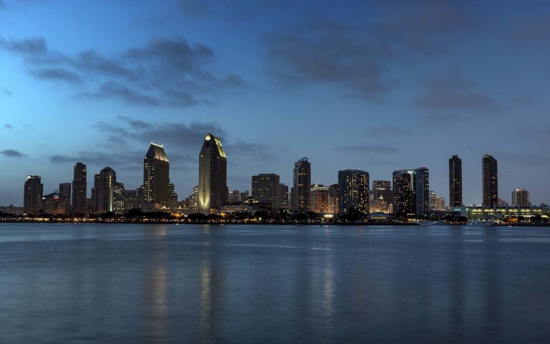 Depression in the East Bay